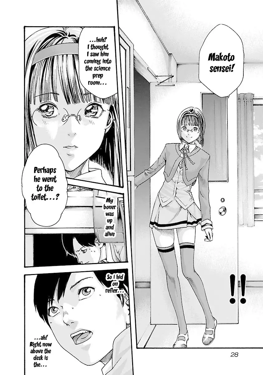 Sense - Chapter 36 - picture 5