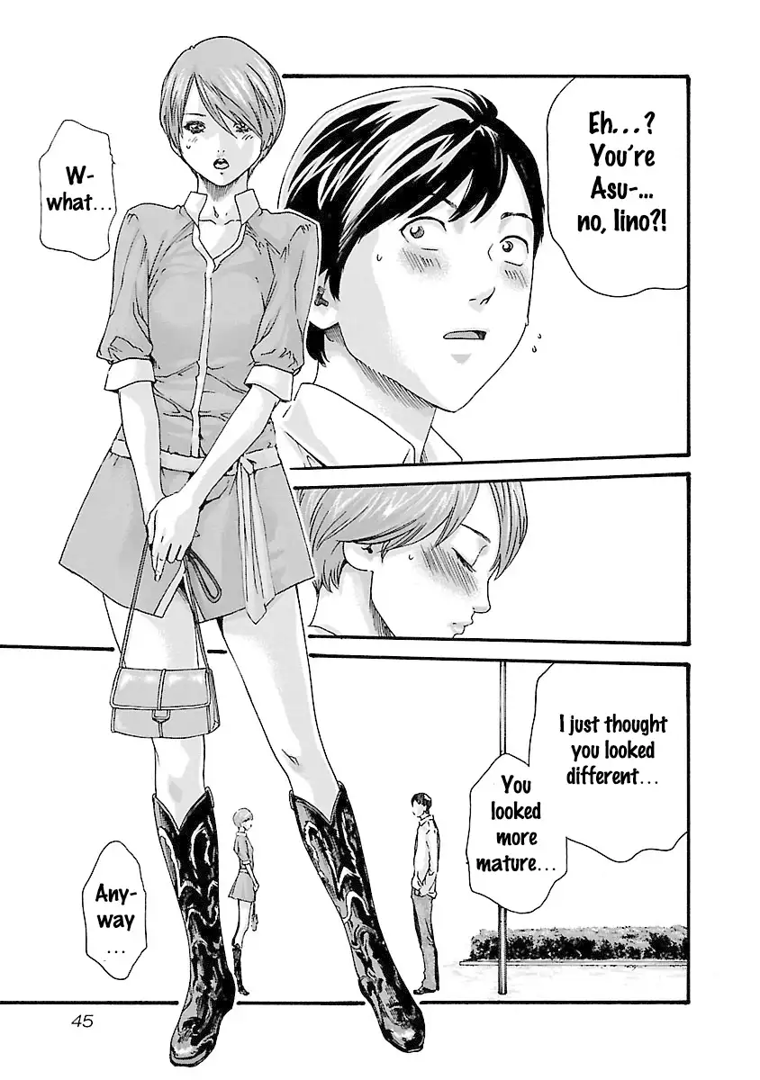 Sense - Chapter 37 - picture 2