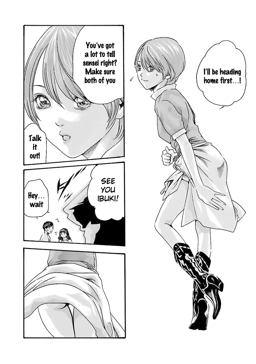 Sense - Chapter 39 - picture 9