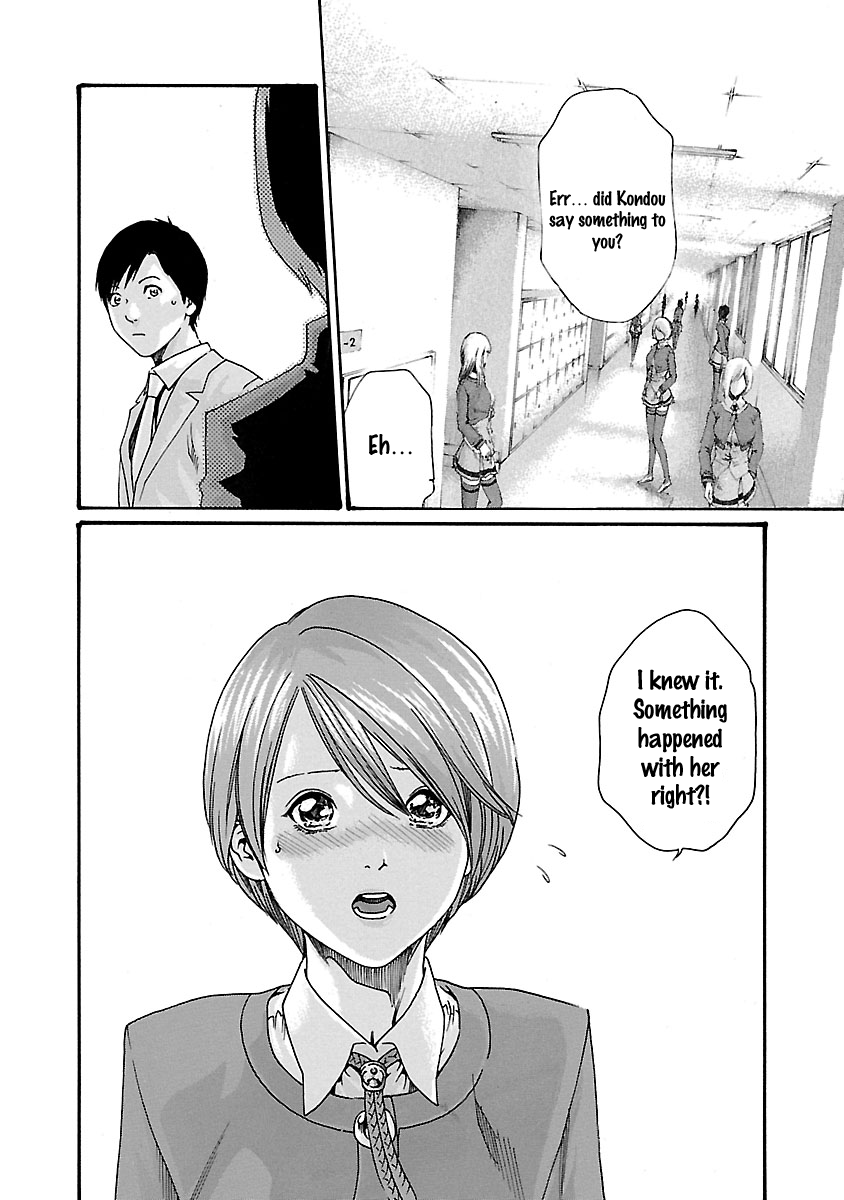 Sense - Chapter 46 - picture 18