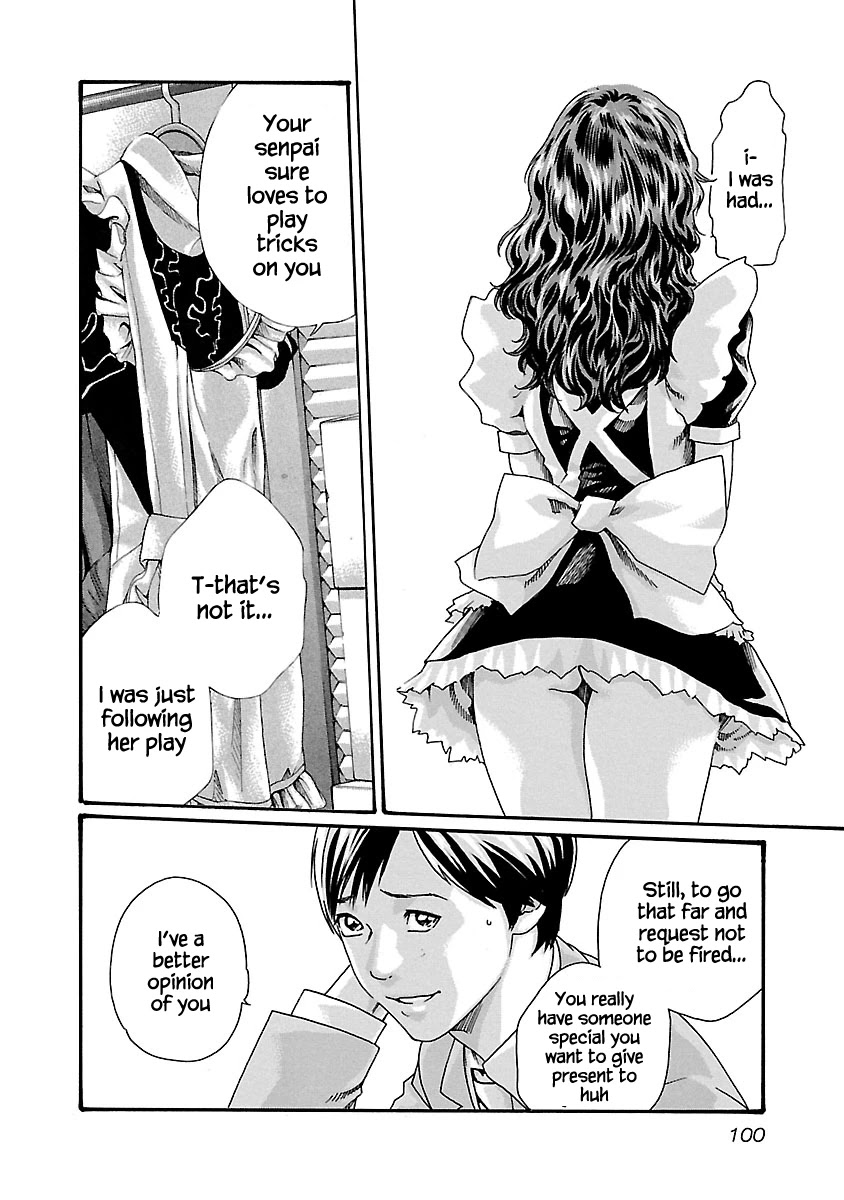 Sense - Chapter 49 - picture 18