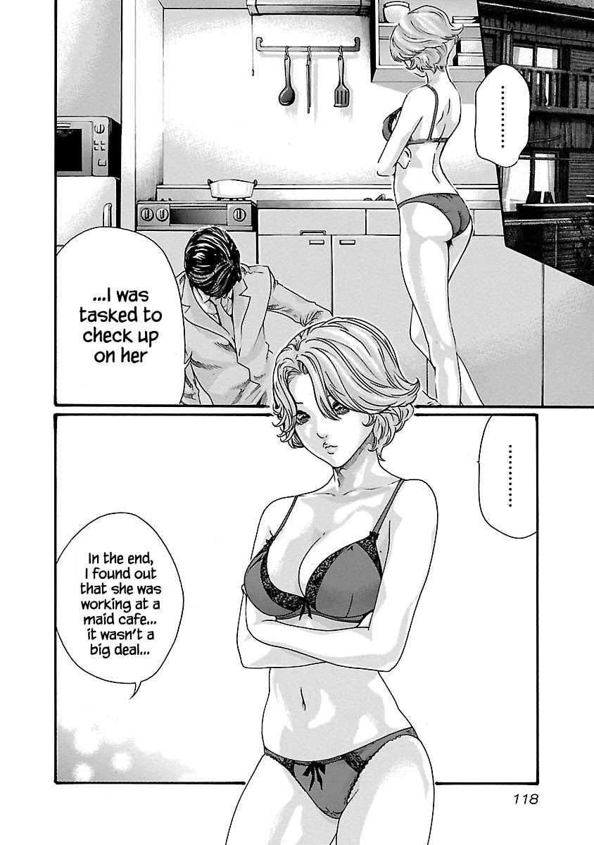 Sense - Chapter 50 - picture 16