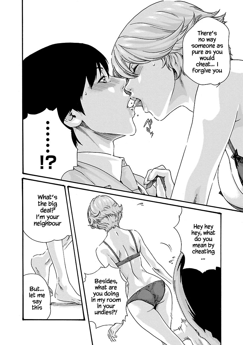 Sense - Chapter 50 - picture 18