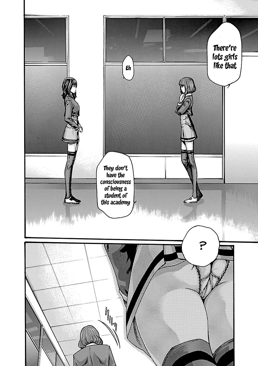 Sense - Chapter 63 - picture 21
