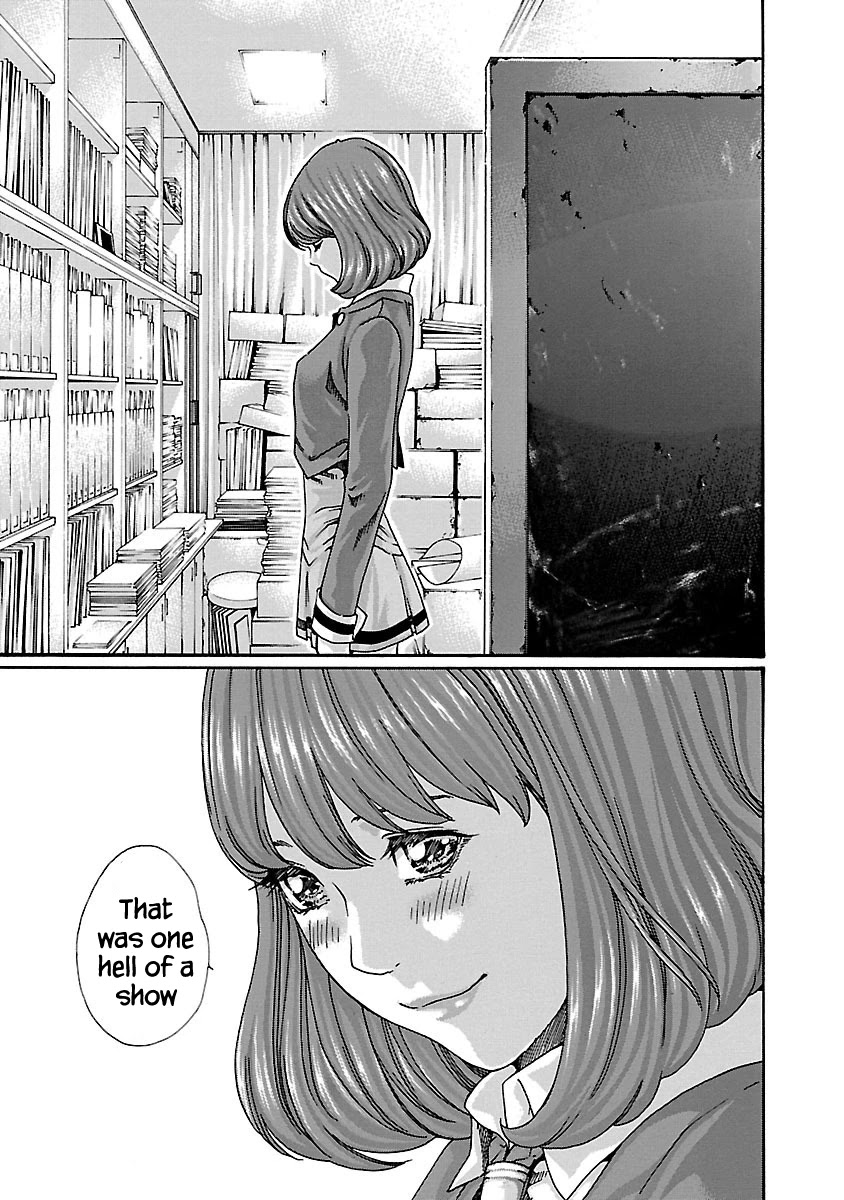 Sense - Chapter 65 - picture 14