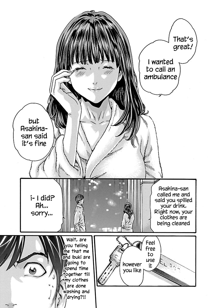Sense - Chapter 70 - picture 18