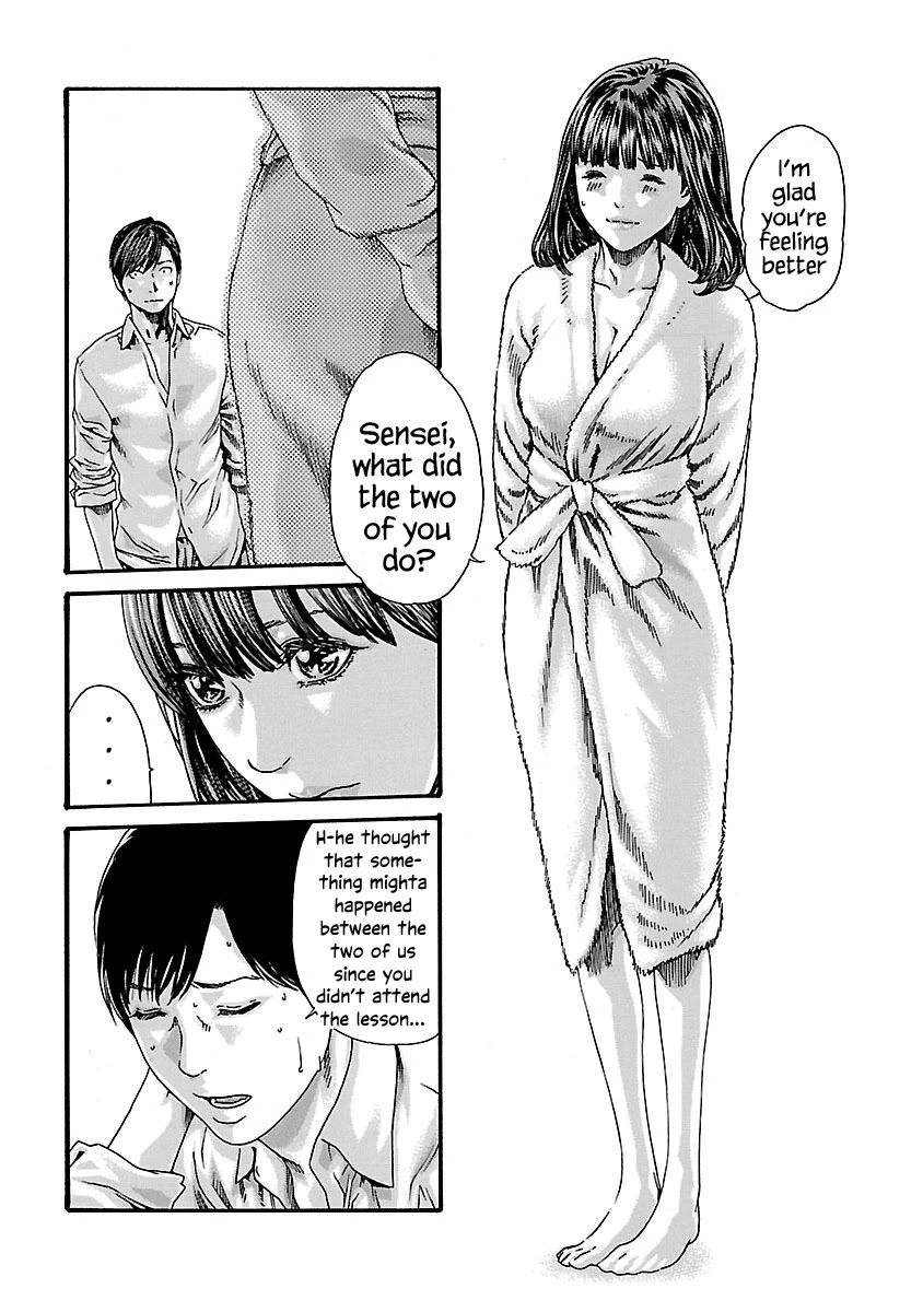 Sense - Chapter 70 - picture 19