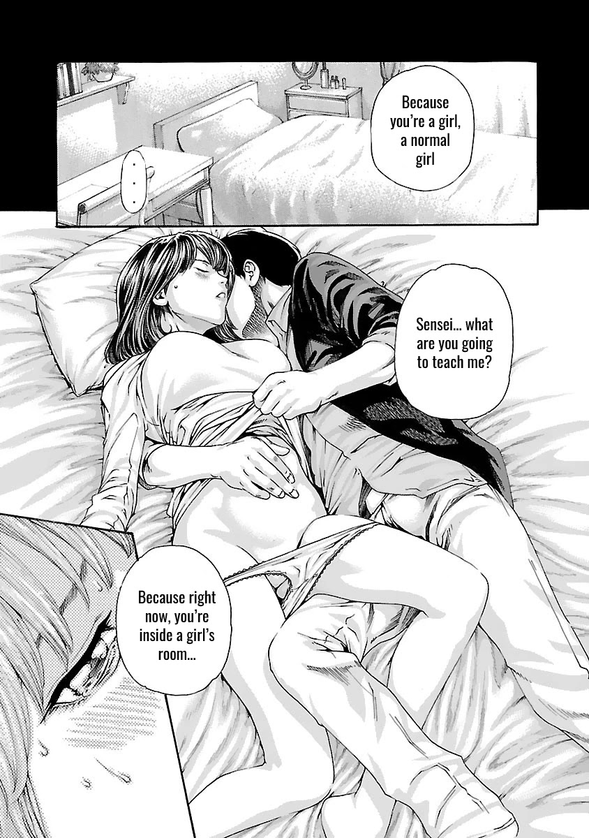 Sense - Chapter 73 - picture 12