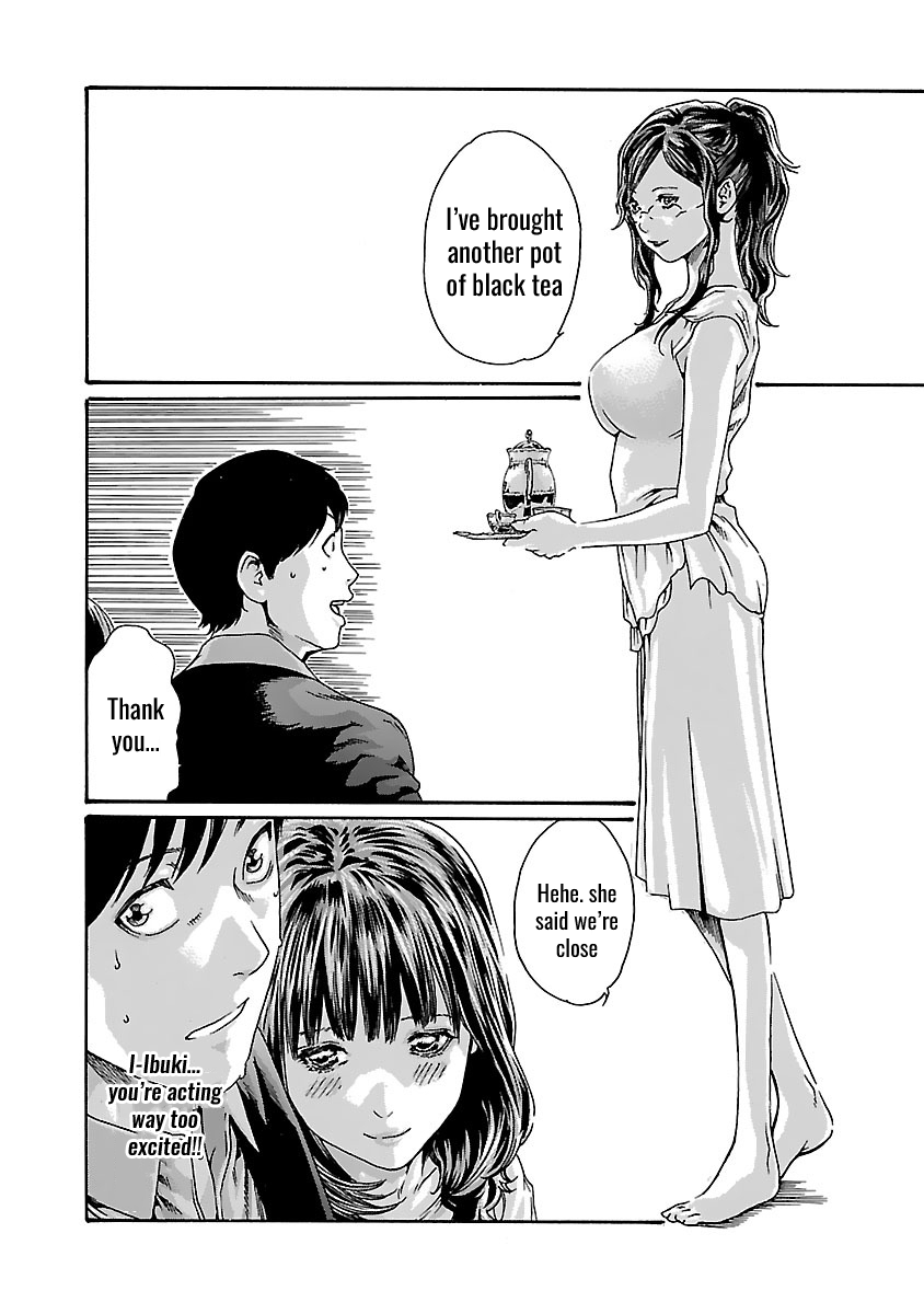 Sense - Chapter 73 - picture 21