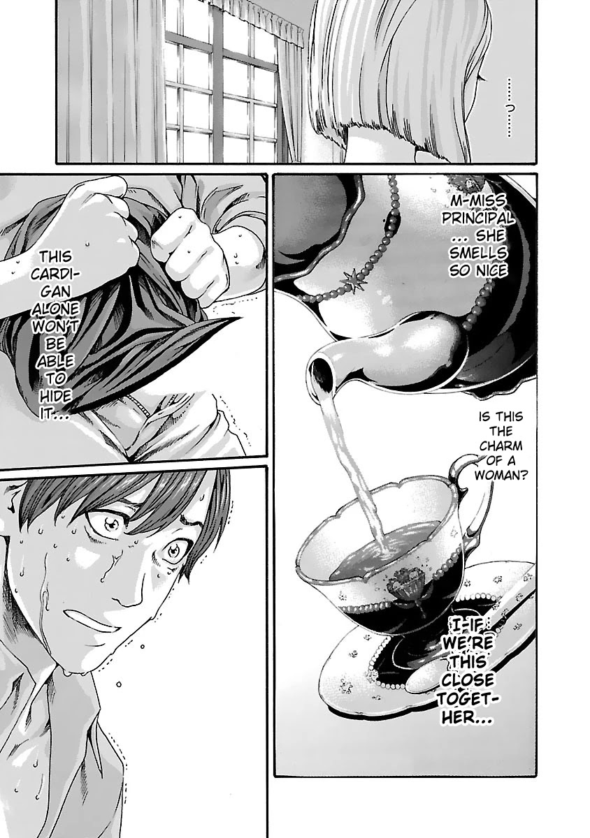 Sense - Chapter 74 - picture 19