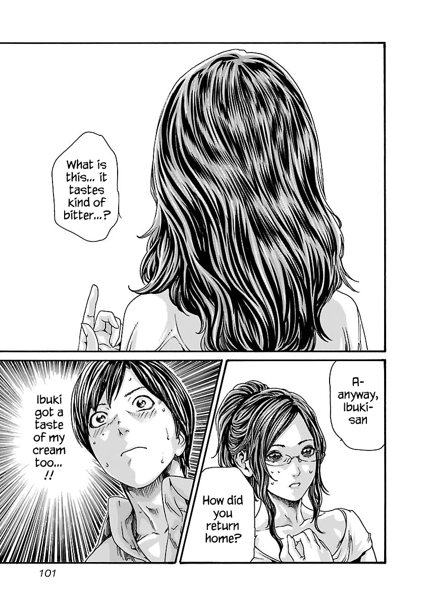 Sense - Chapter 77 - picture 20