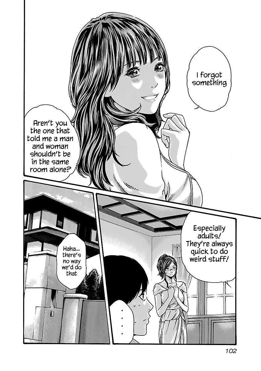 Sense - Chapter 77 - picture 21