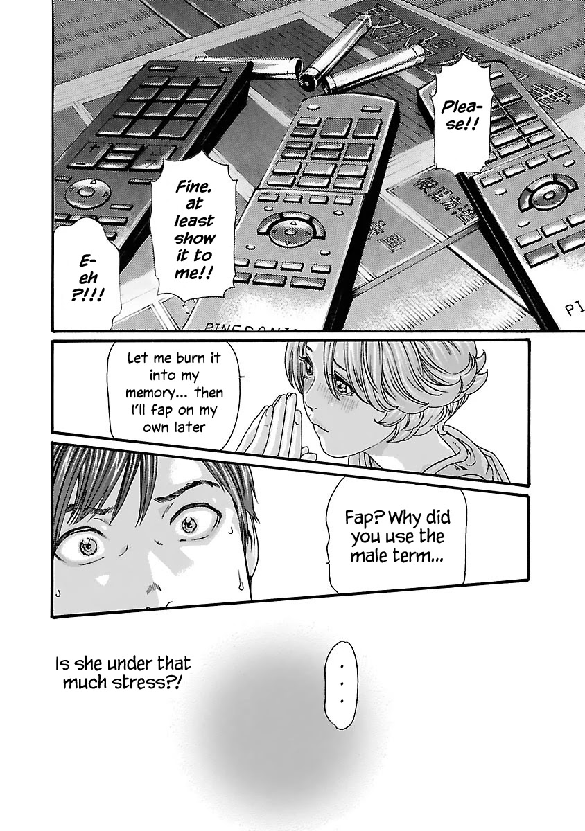 Sense - Chapter 78 - picture 9