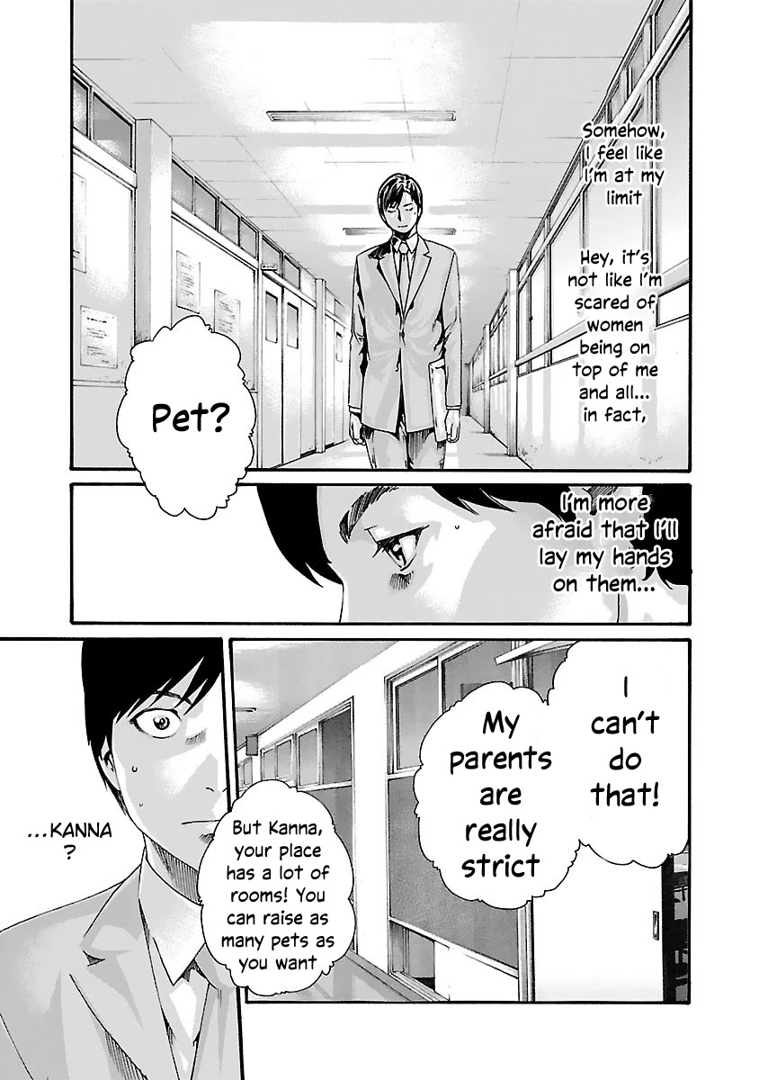 Sense - Chapter 80 - picture 19