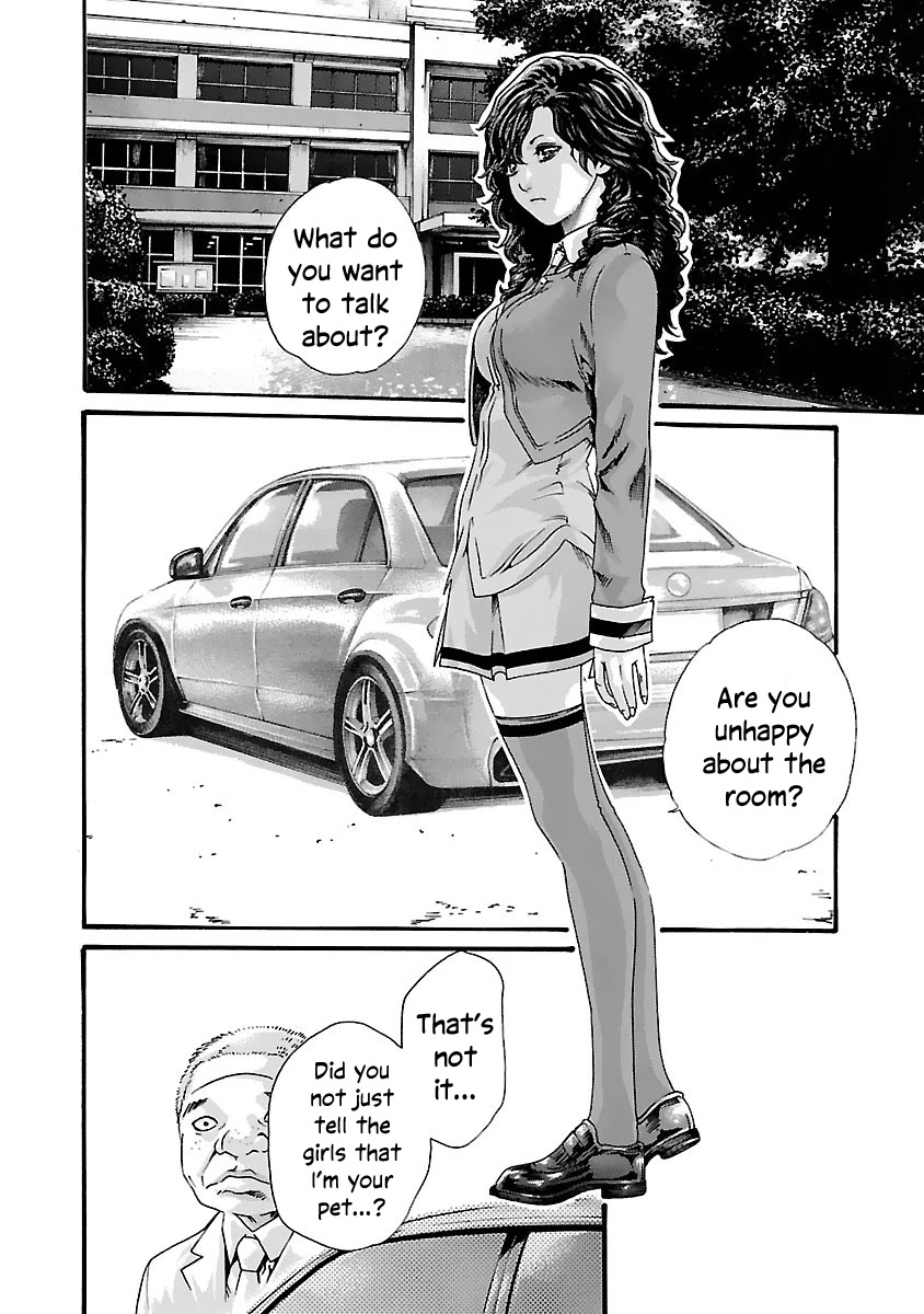 Sense - Chapter 81 - picture 1