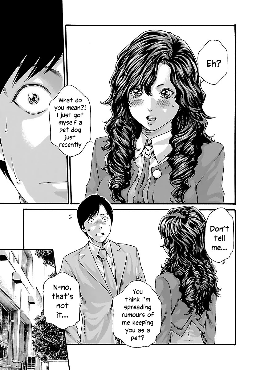 Sense - Chapter 81 - picture 2
