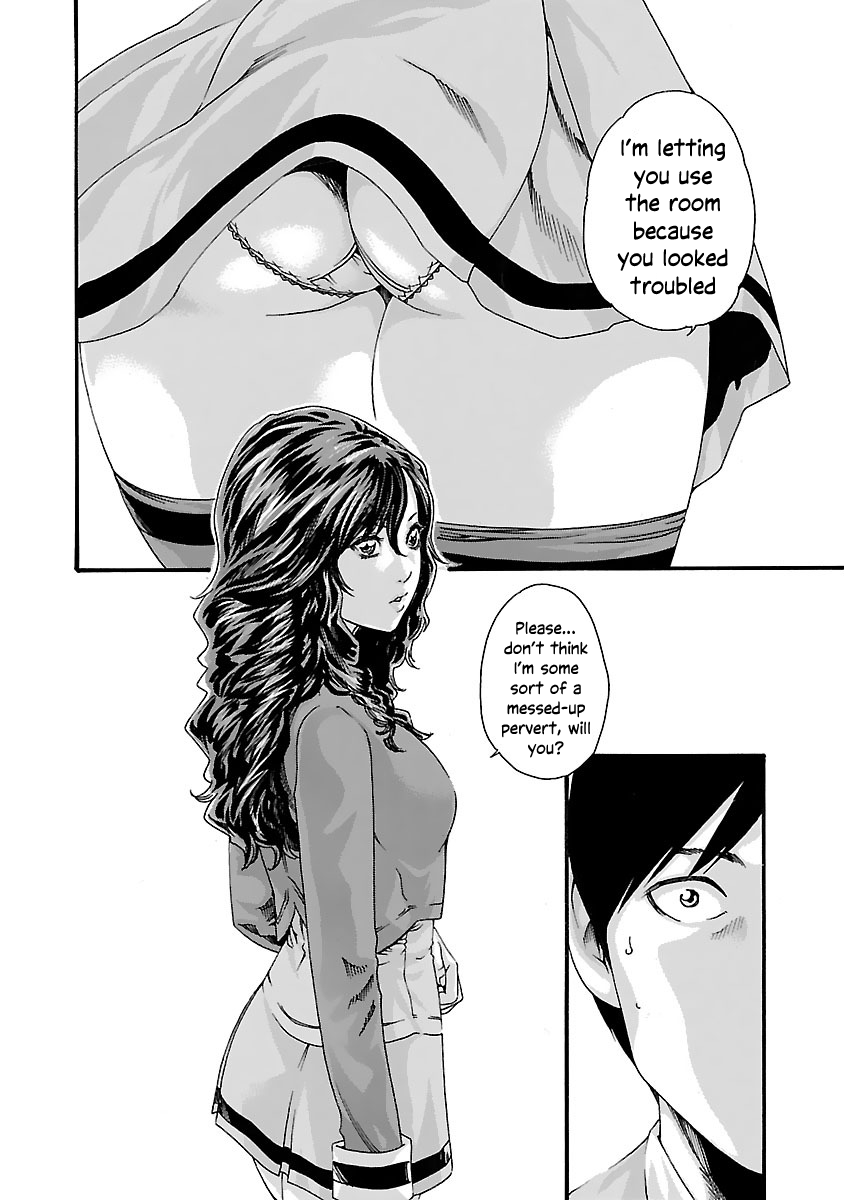 Sense - Chapter 81 - picture 3