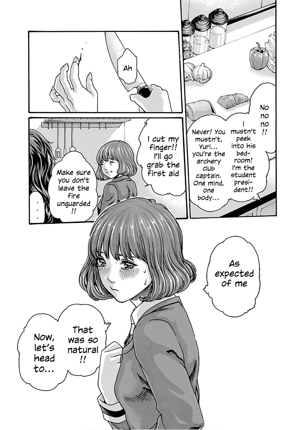 Sense - Chapter 83 - picture 20