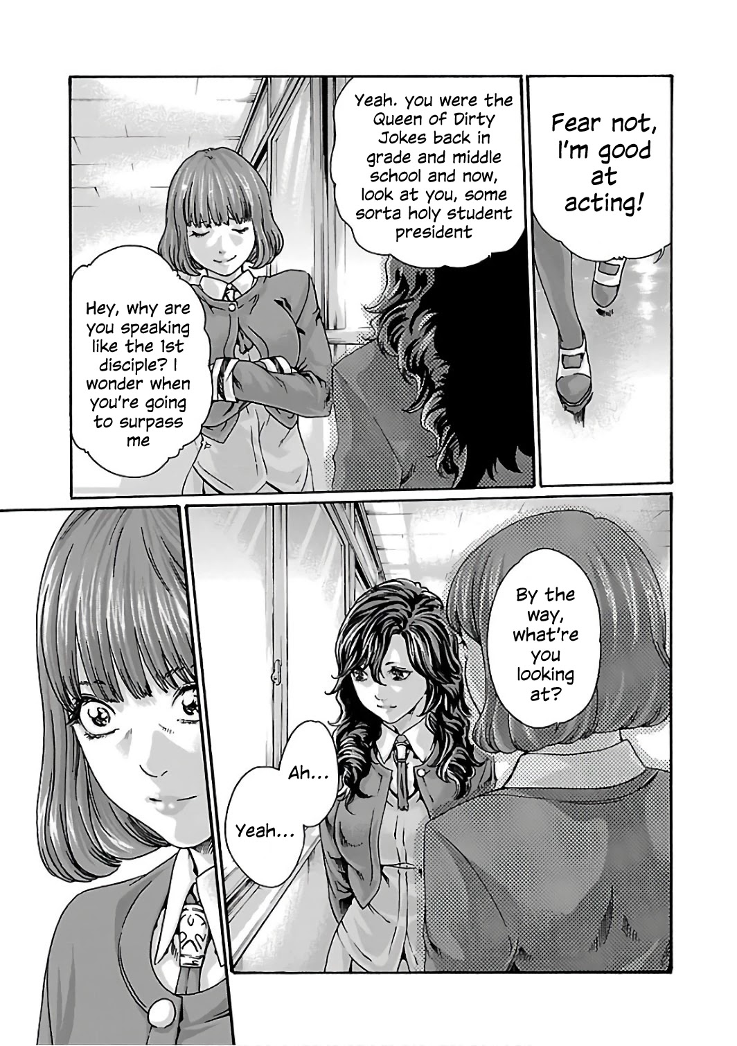 Sense - Chapter 83 - picture 6