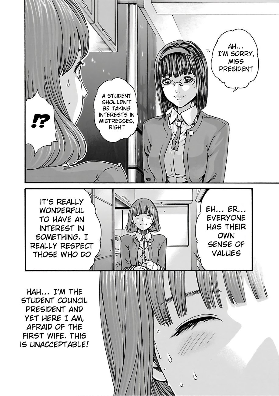 Sense - Chapter 85 - picture 10