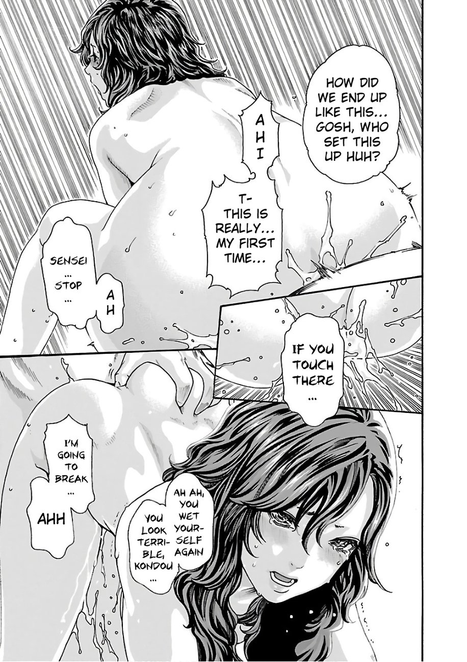 Sense - Chapter 85 - picture 17