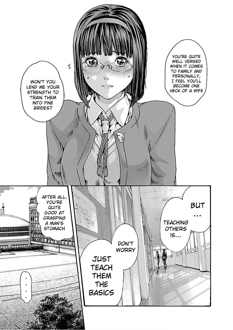 Sense - Chapter 85 - picture 3