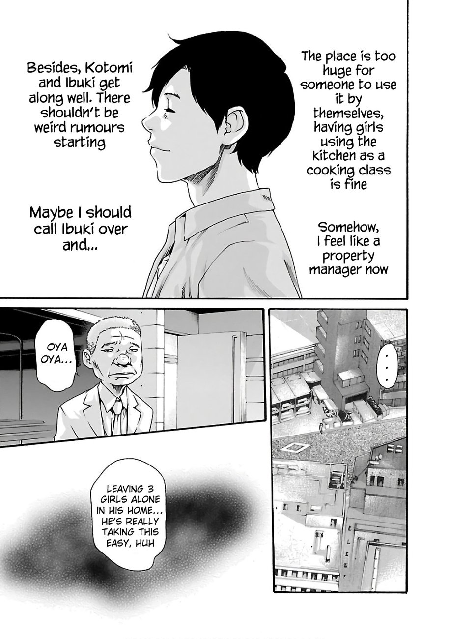 Sense - Chapter 85 - picture 7