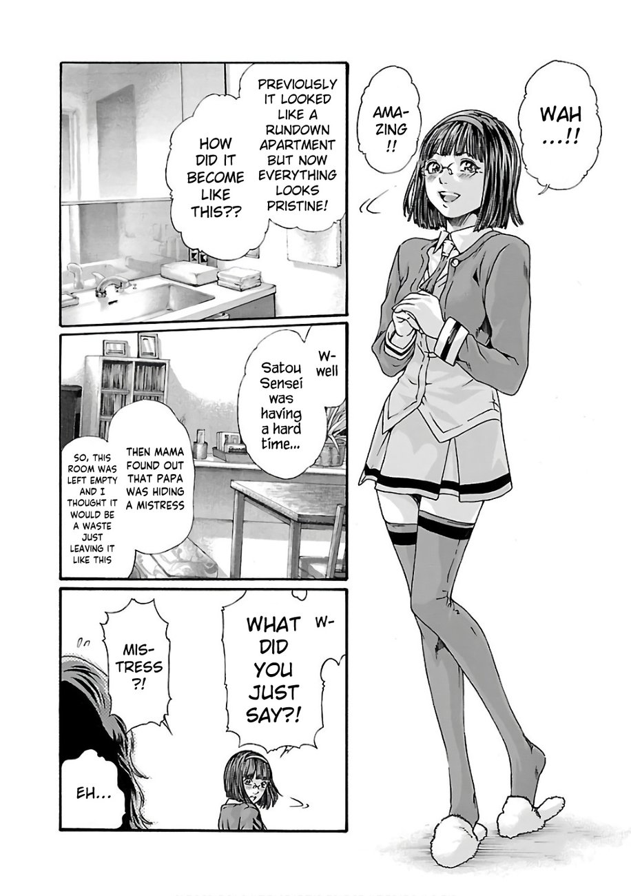 Sense - Chapter 85 - picture 8