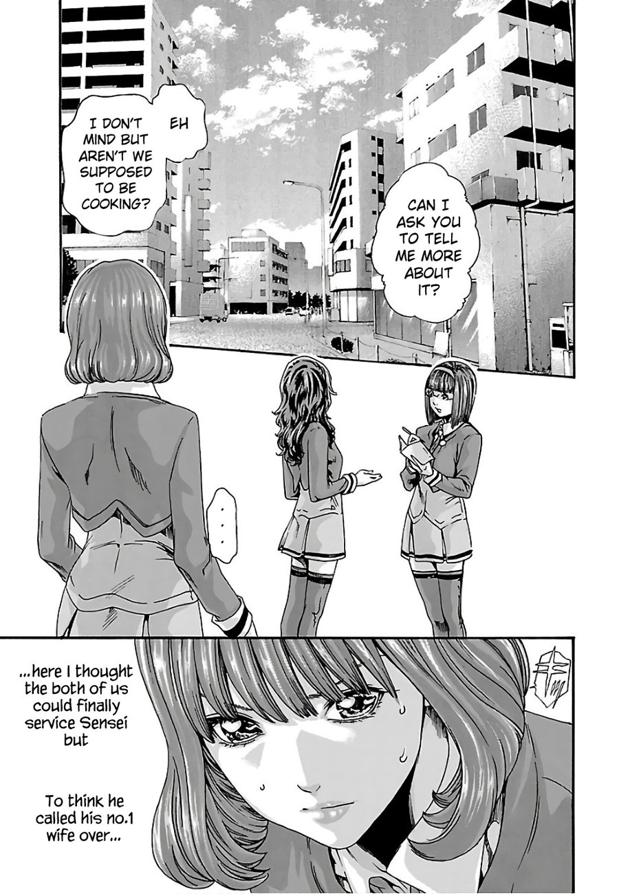 Sense - Chapter 85 - picture 9