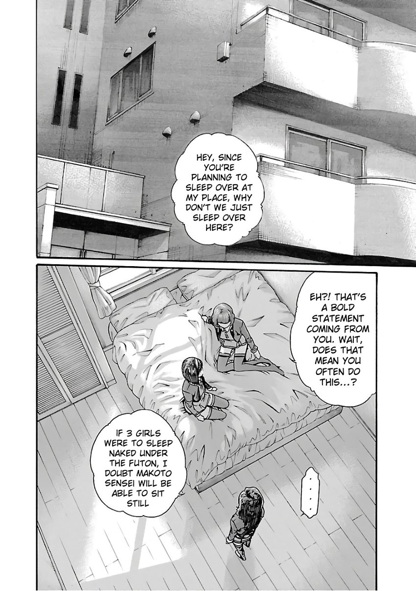 Sense - Chapter 86 - picture 1