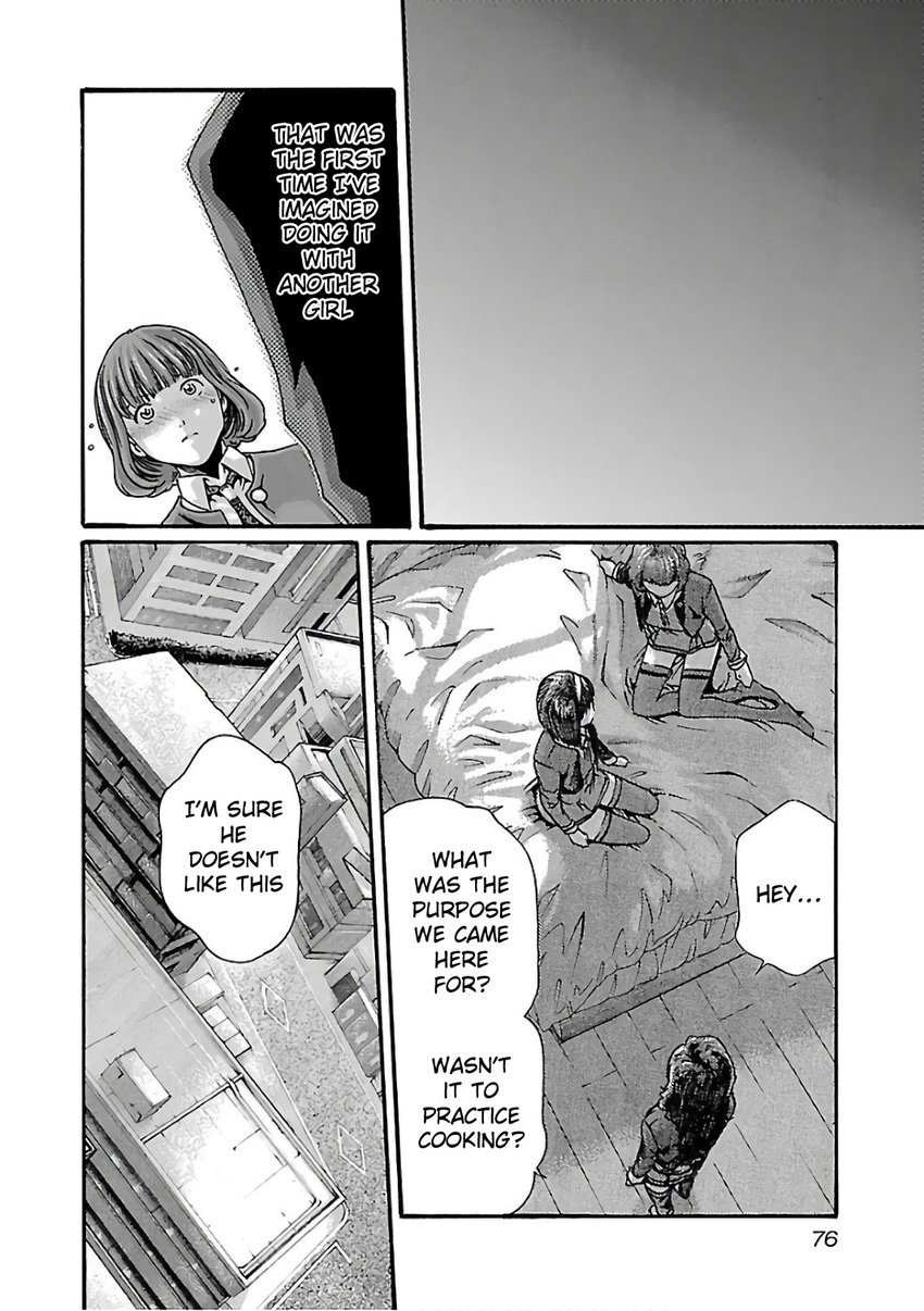 Sense - Chapter 86 - picture 13