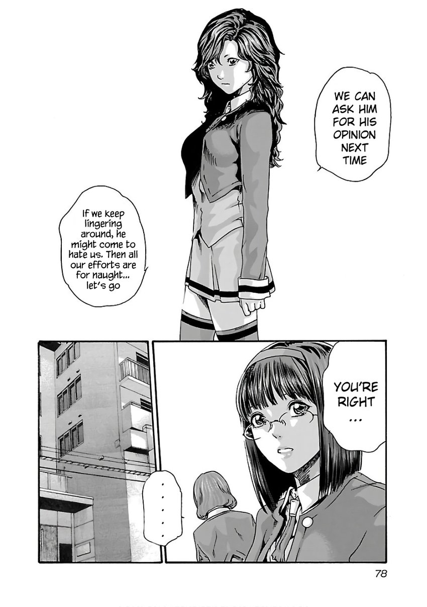 Sense - Chapter 86 - picture 15