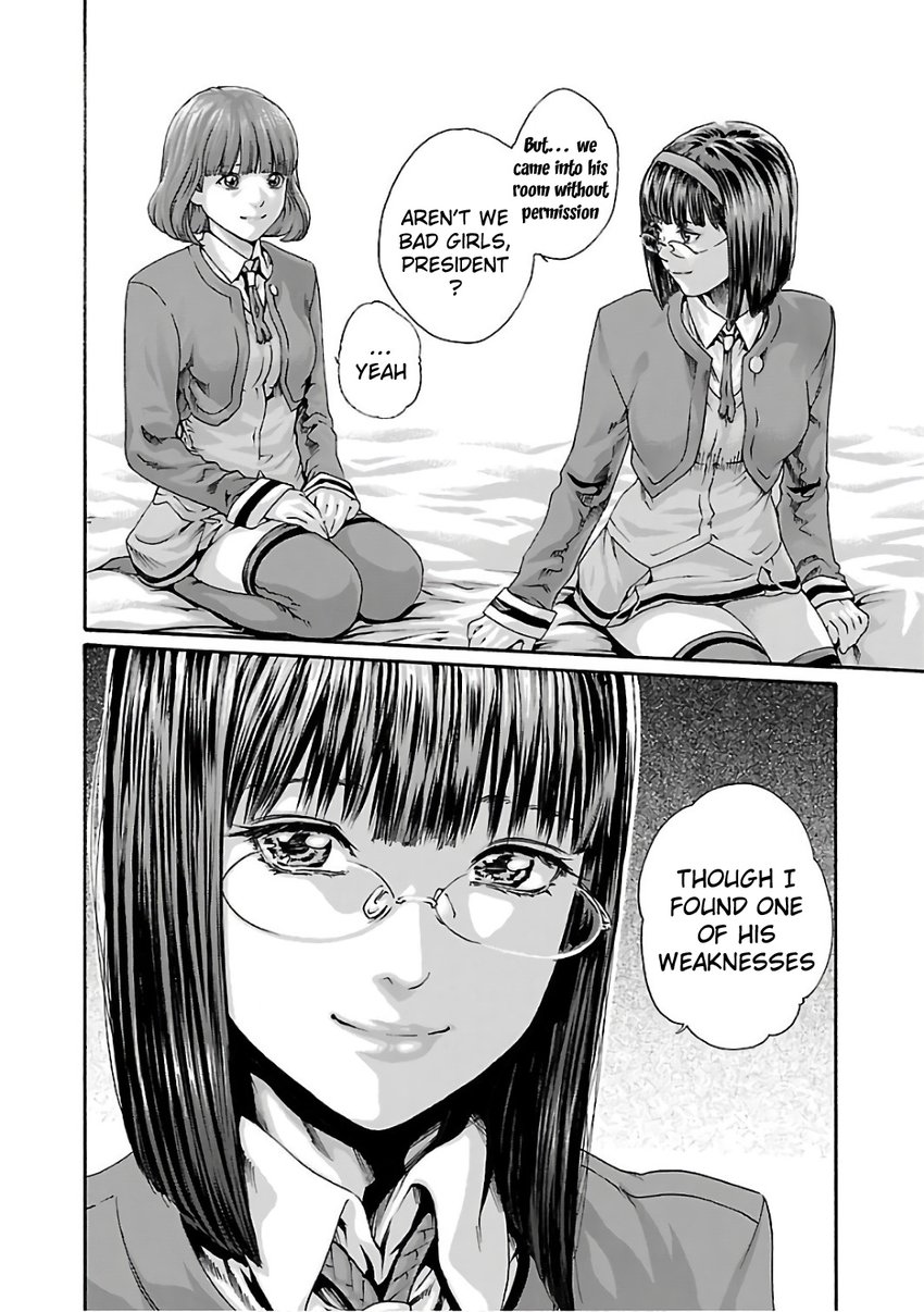 Sense - Chapter 86 - picture 3