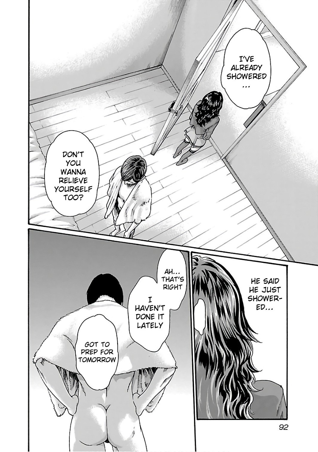 Sense - Chapter 87 - picture 10