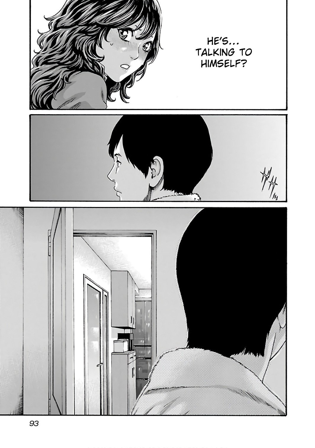 Sense - Chapter 87 - picture 11