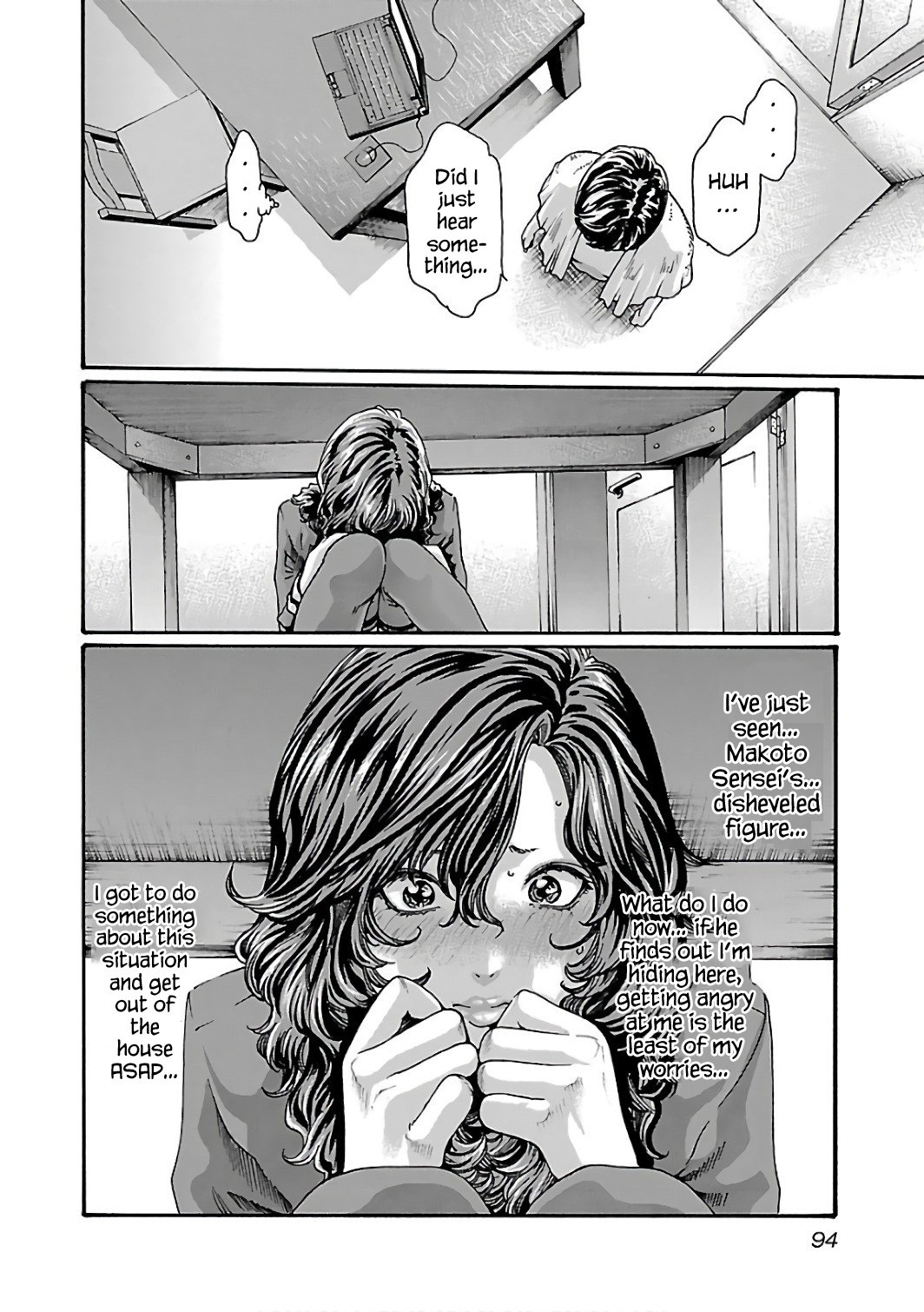 Sense - Chapter 87 - picture 12