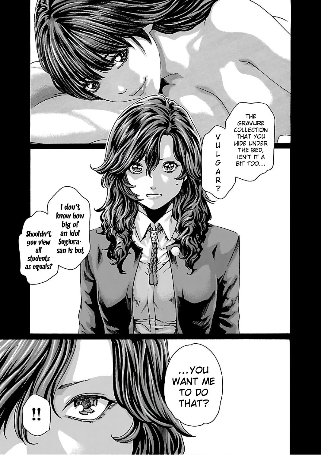 Sense - Chapter 87 - picture 3