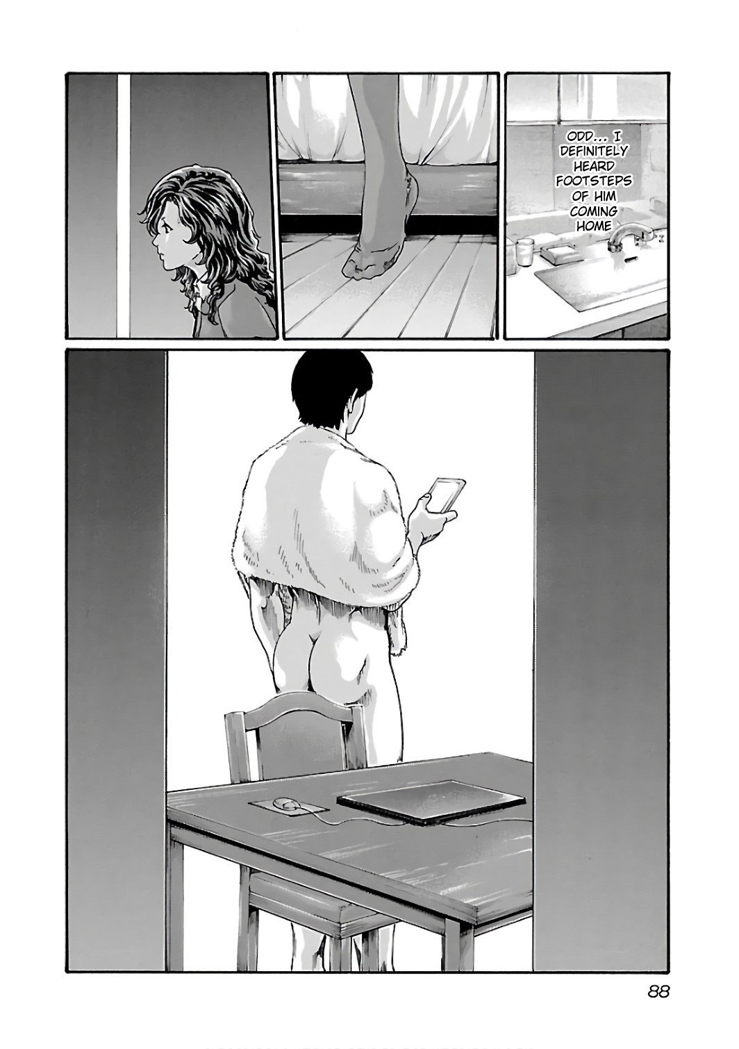 Sense - Chapter 87 - picture 6