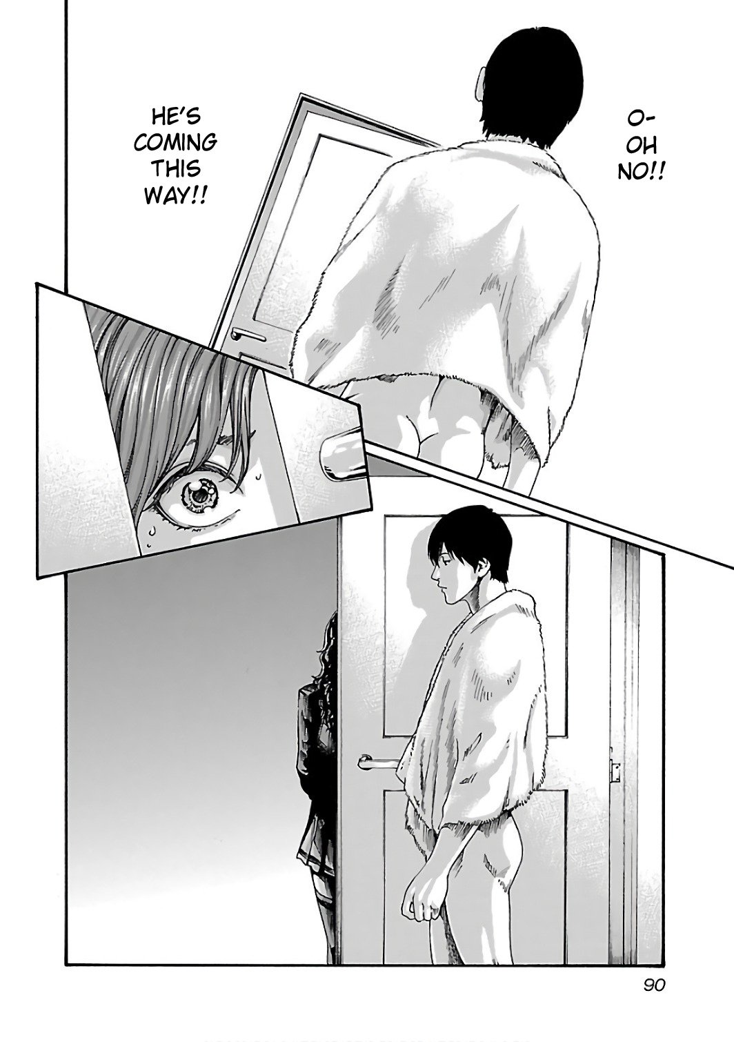 Sense - Chapter 87 - picture 8