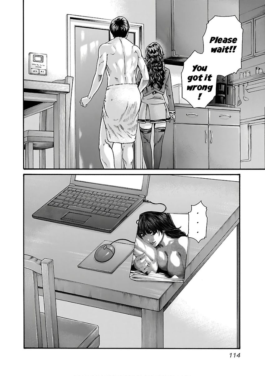 Sense - Chapter 88 - picture 14