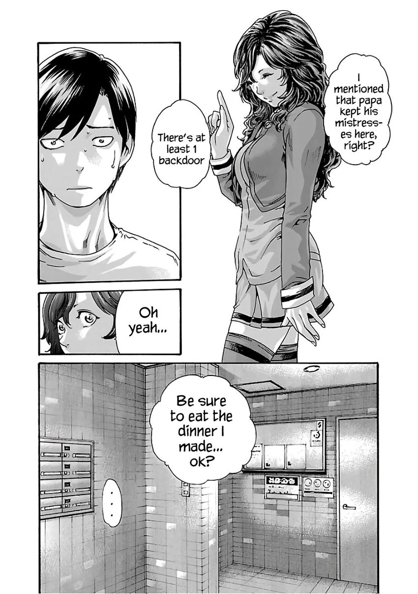 Sense - Chapter 91 - picture 20