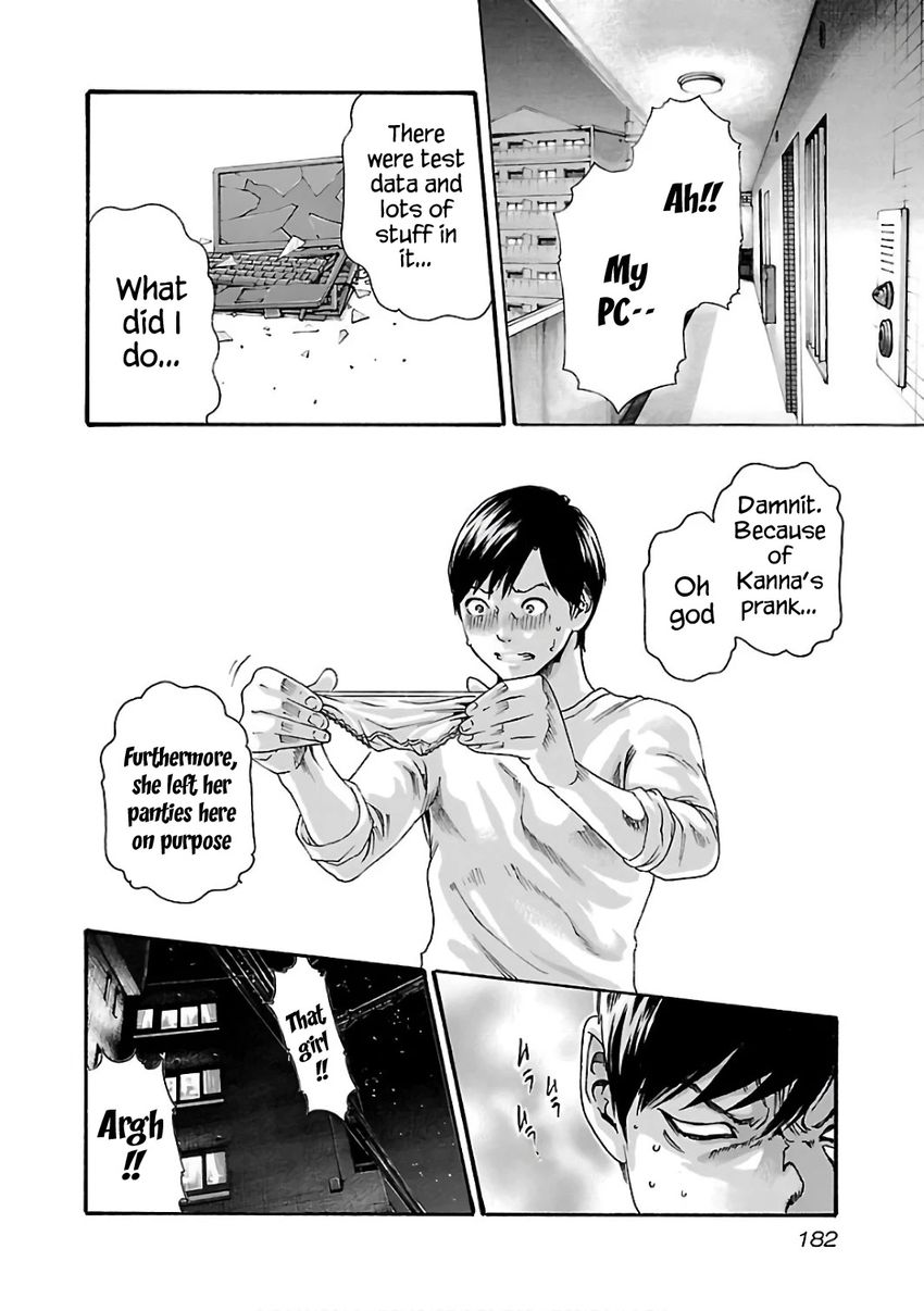 Sense - Chapter 91 - picture 22
