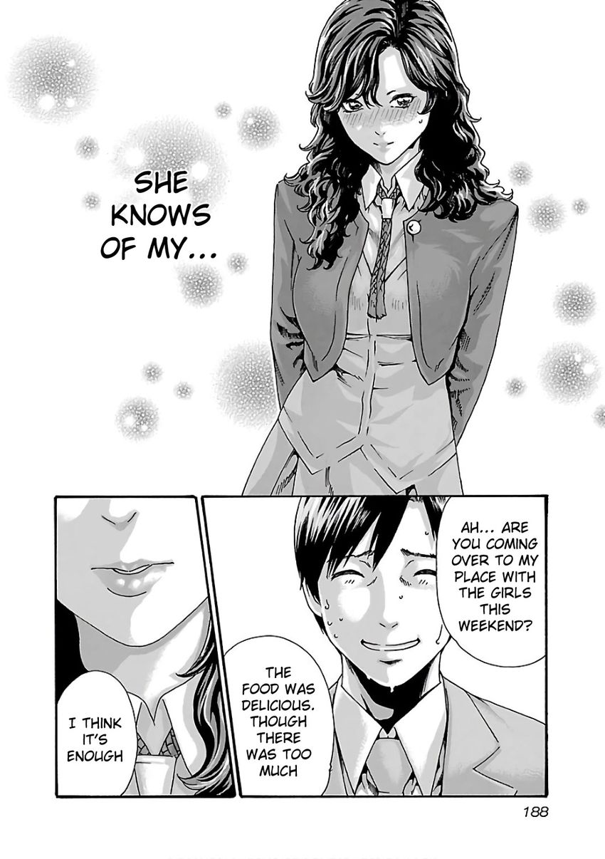 Sense - Chapter 92 - picture 8