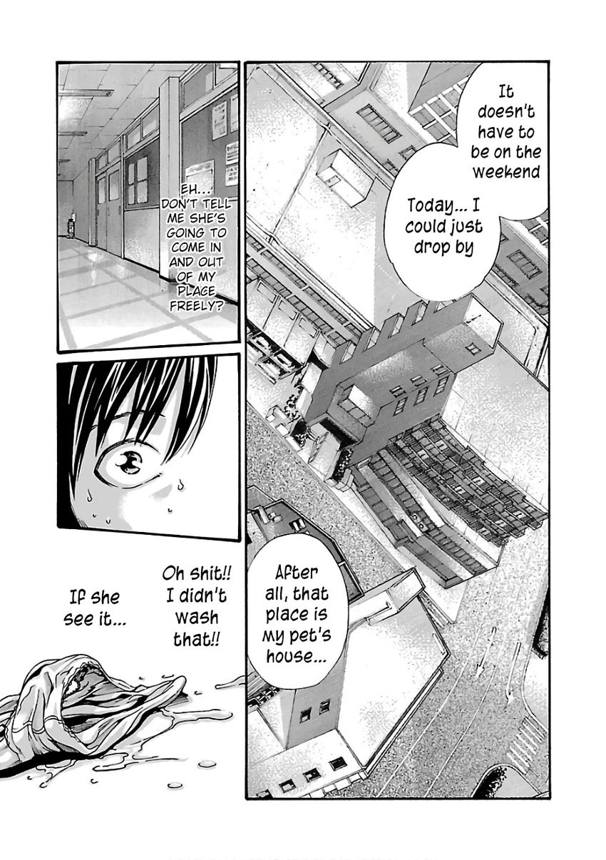 Sense - Chapter 92 - picture 9