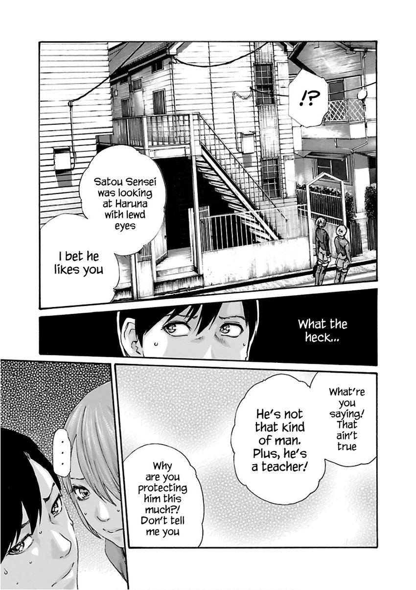 Sense - Chapter 93 - picture 22