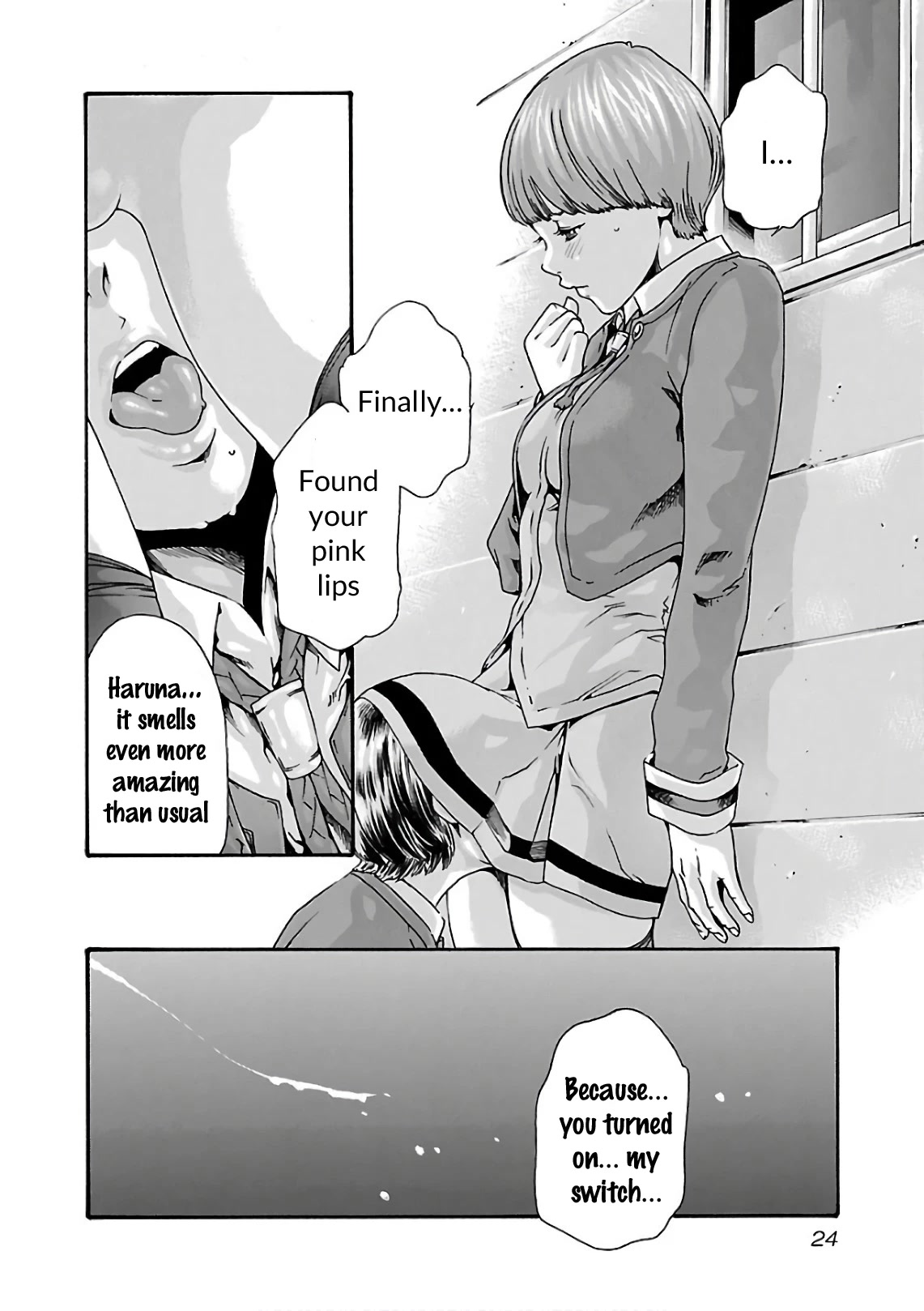 Sense - Chapter 94 - picture 1