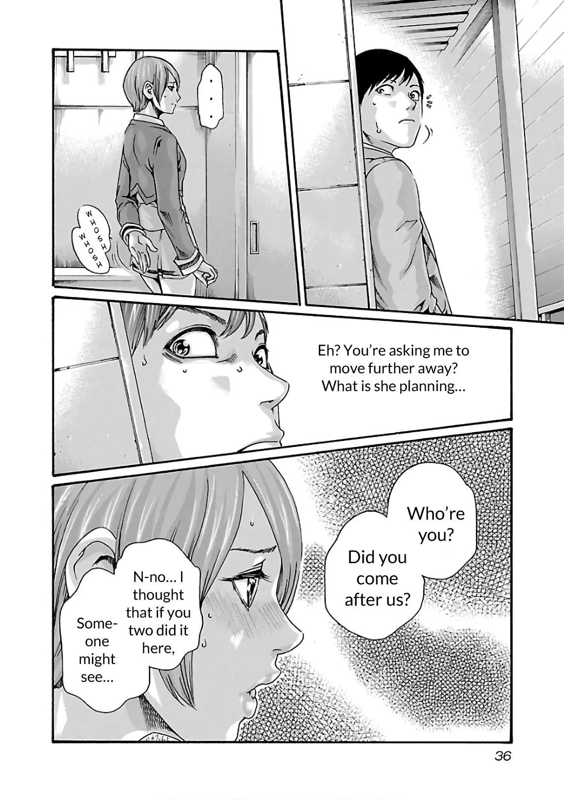 Sense - Chapter 94 - picture 13