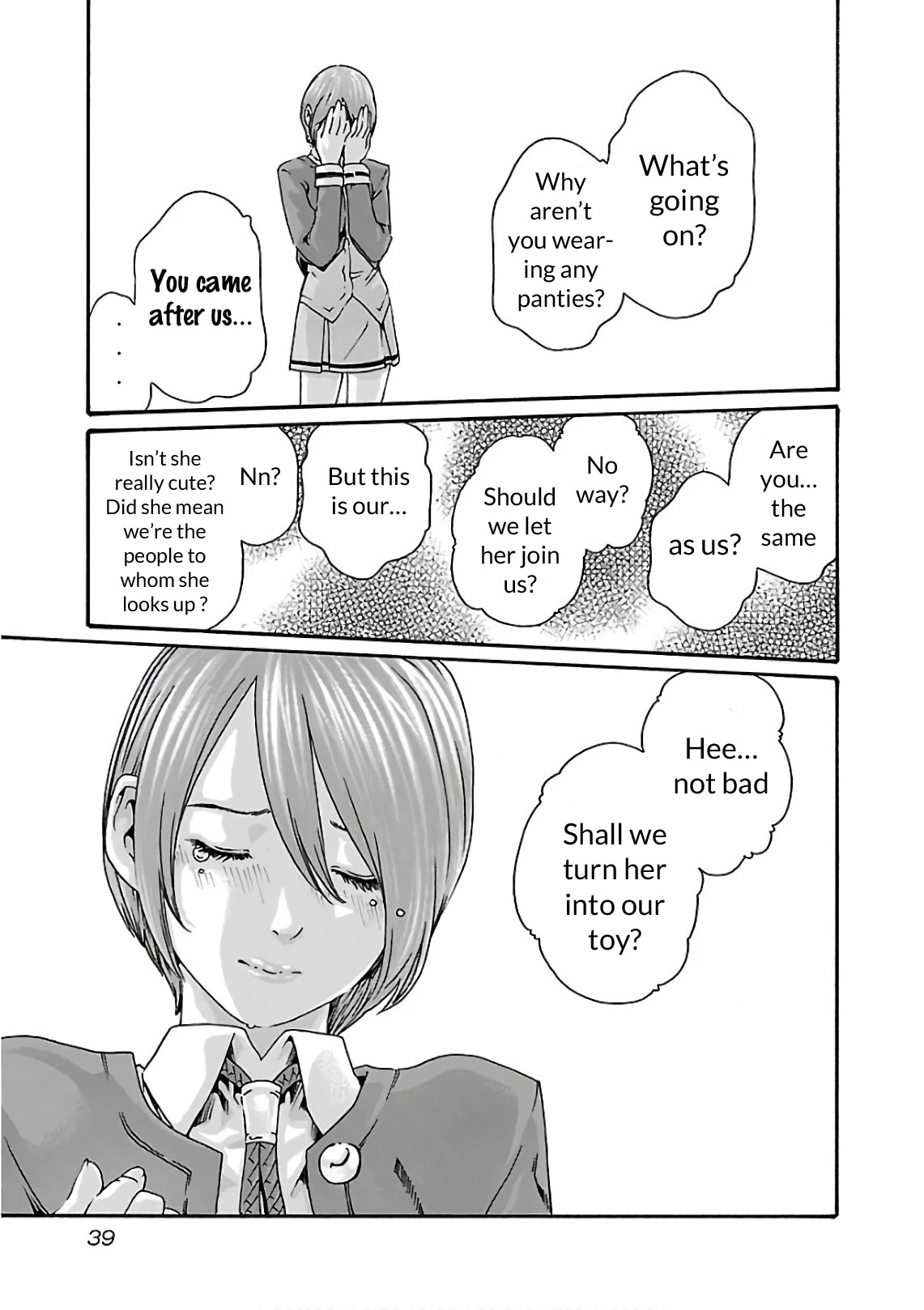 Sense - Chapter 94 - picture 16
