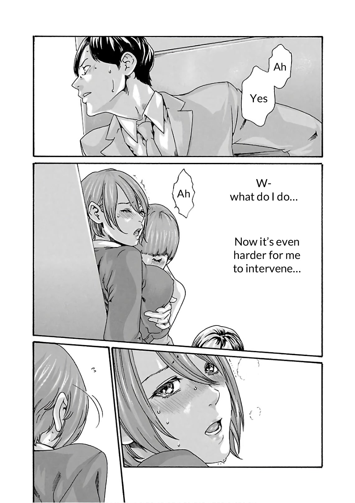 Sense - Chapter 94 - picture 18