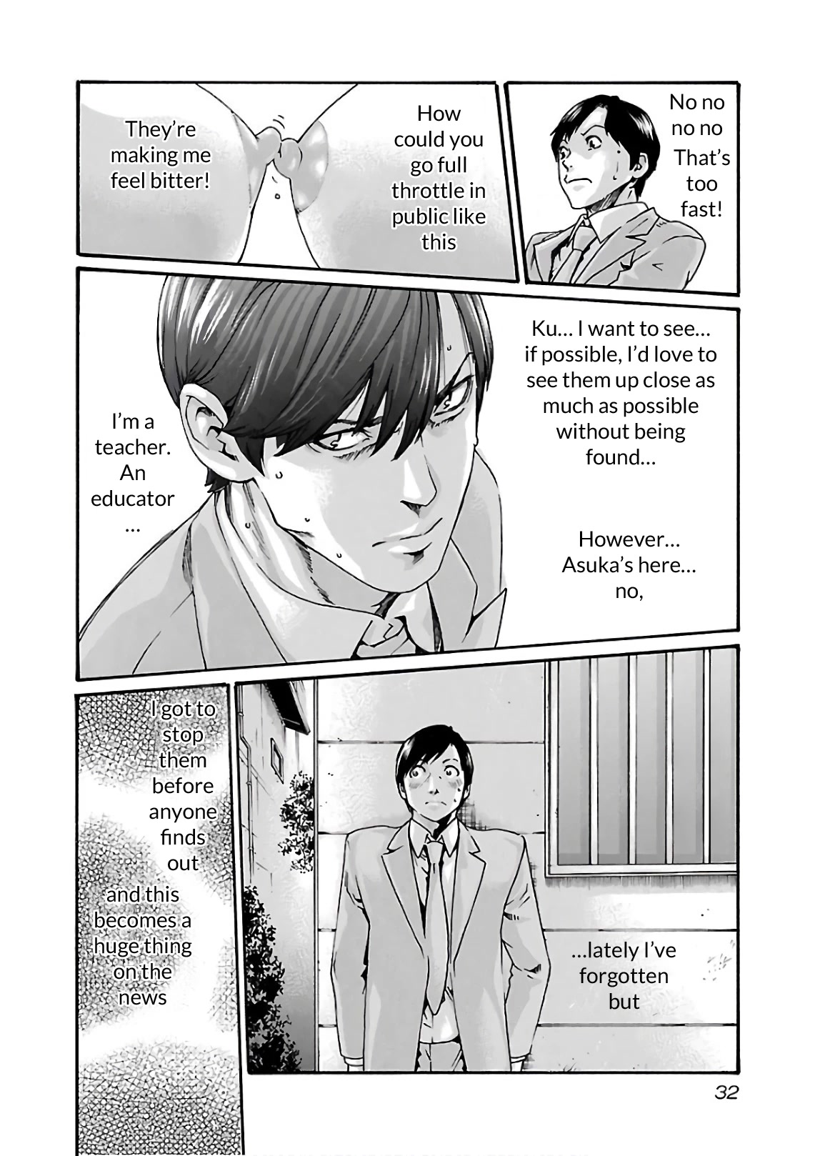 Sense - Chapter 94 - picture 9